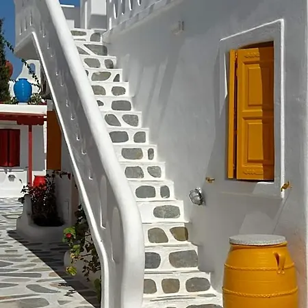 Sun Of Mykonos Otel