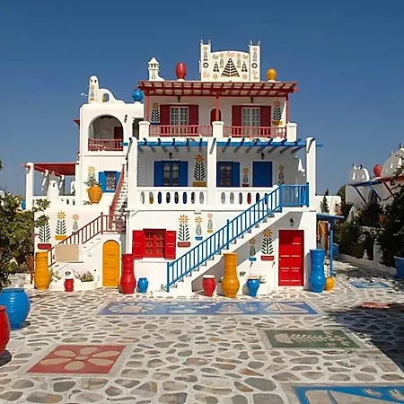 Otel Sun Of Mykonos Mykonos Town