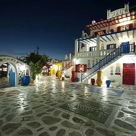 Sun Of Mykonos Otel 3*