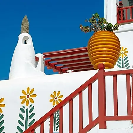 Sun Of Mykonos Otel Mykonos Town