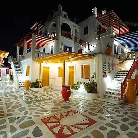 Otel Sun Of Mykonos Mykonos Town
