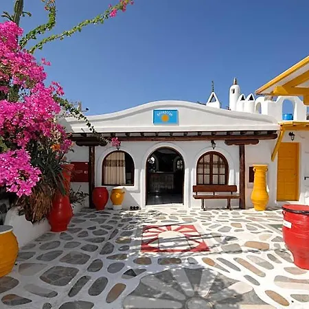 Sun Of Mykonos Otel 3*