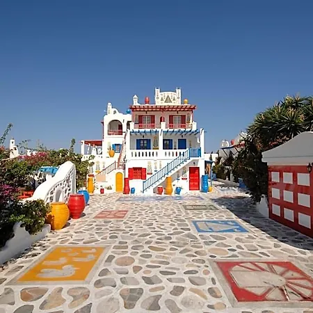 Otel Sun Of Mykonos 3*