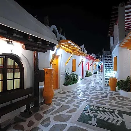 Sun Of Mykonos 3*