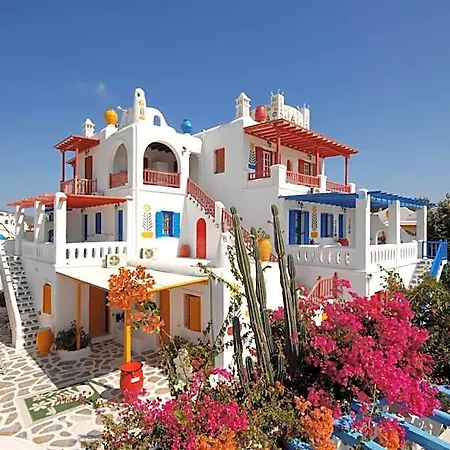 Otel Sun Of Mykonos 3*