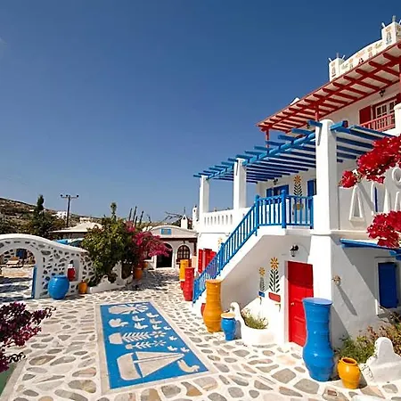 Sun Of Mykonos Otel