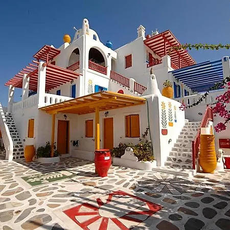Sun Of Mykonos Otel