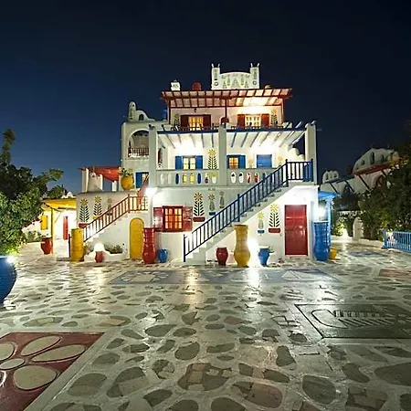 Otel Sun Of Mykonos 3*