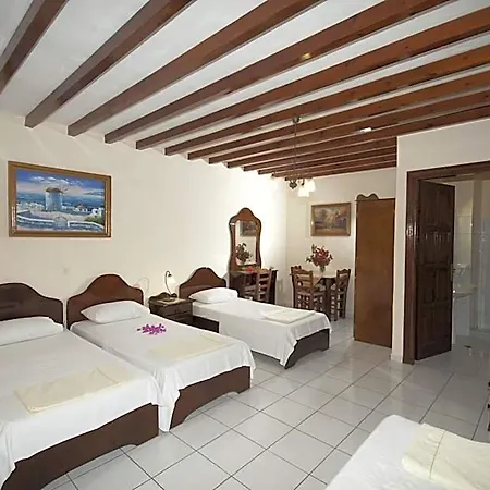 Otel Sun Of Mykonos Mykonos Town
