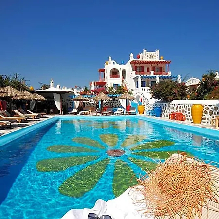 Sun Of Mykonos Otel 3*