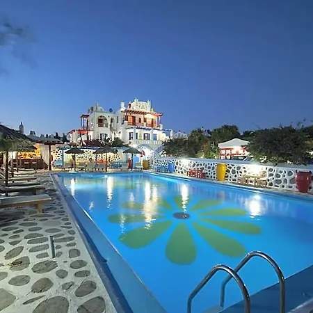 Sun Of Mykonos 3* Mykonos Town