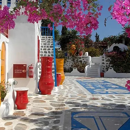 Sun Of Mykonos 3* Mykonos Town
