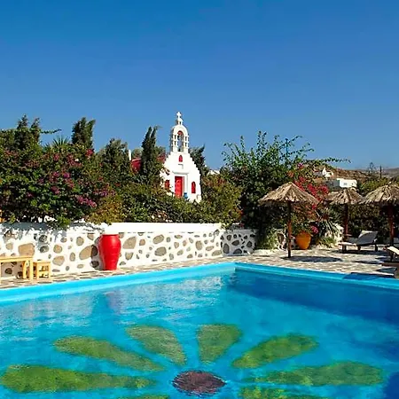 Otel Sun Of Mykonos Mykonos Town