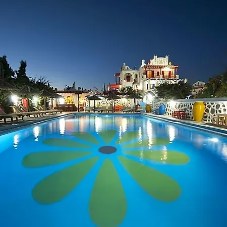 Sun Of Mykonos Otel Mykonos Town