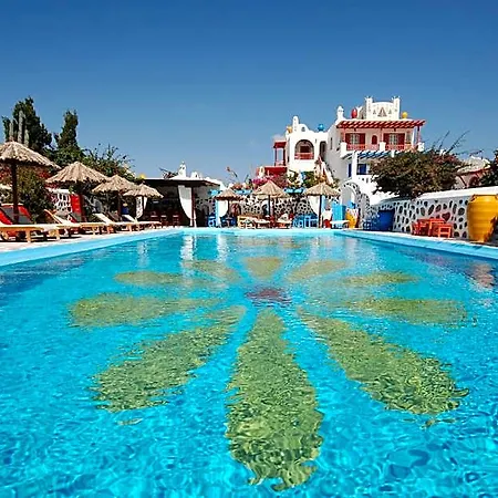 Otel Sun Of Mykonos 3*
